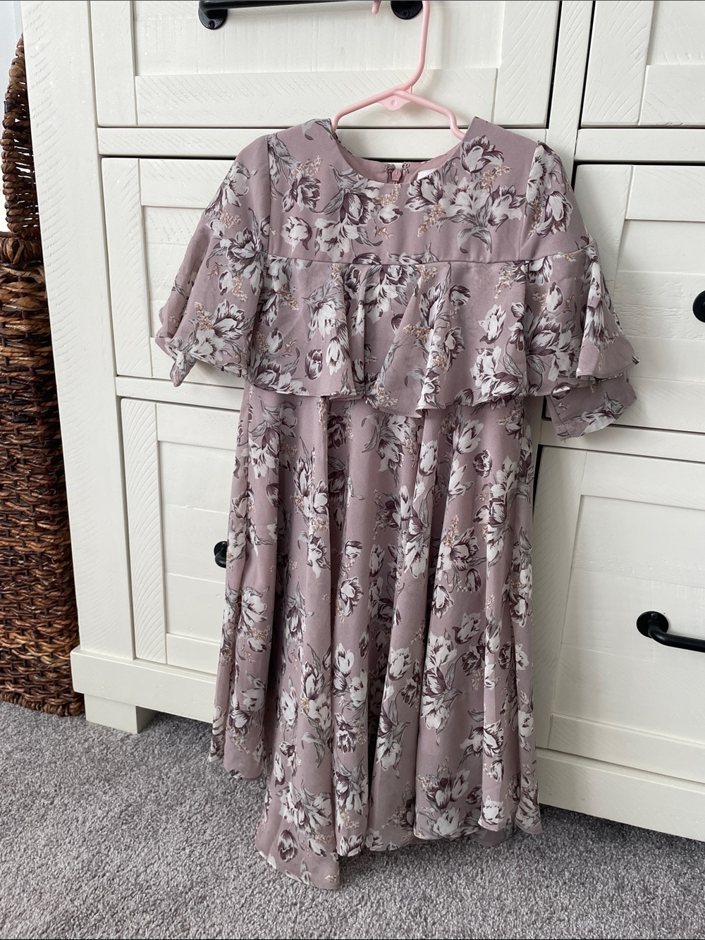 Girls Dainty Jewell’s dress
